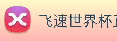 飞速世界杯直播 logo